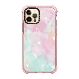 Magic Pastel Sky - Casetify Case - iPhone 12 Pro